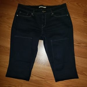 Levi's Jeans - Levi's 524 Skinny Women's Jeans Levi's Jeans - Levi's 524 Skinny Women's Jeans
